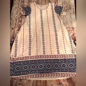 NWT Lularoe Jessie Dress